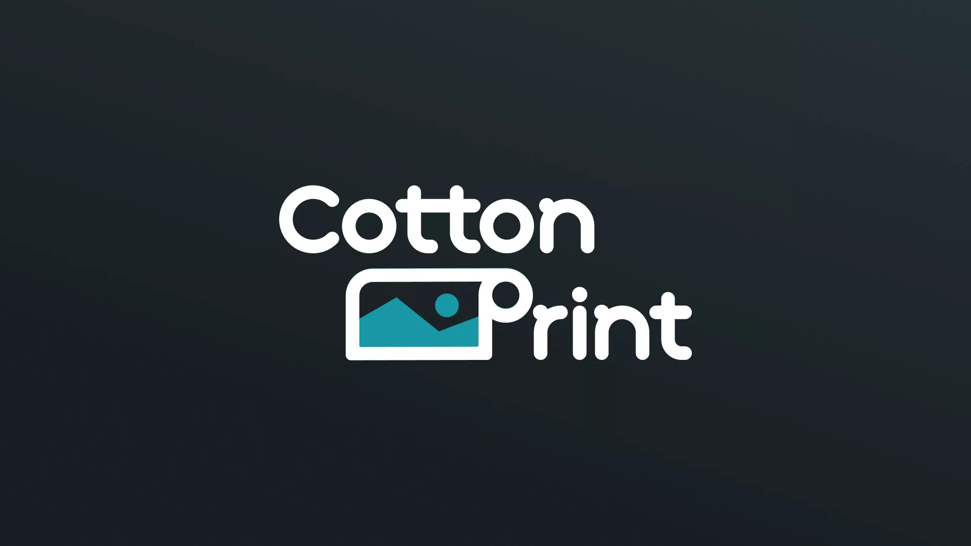 Разработка логотипа в Белореченске для компании «CottonPrint»